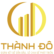 Logo Công ty Địa Ốc Thành Đô